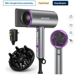 Brand new Hair Dryer with Diffuser